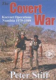 The Covert War (inbunden)