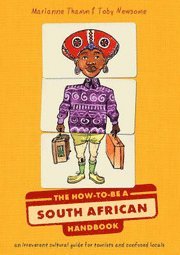How To Be A South African Handbook (pocket)
