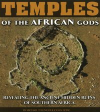 Temples of the African Gods (inbunden)