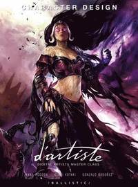 d'Artiste Character Design (inbunden)