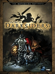 The Art of Darksiders (h�ftad)