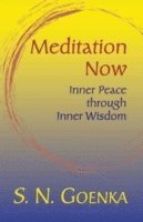 Meditation Now (h�ftad)