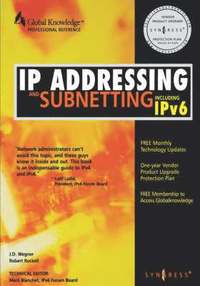 IP Addressing & Subnetting INC IPV6 (h�ftad)