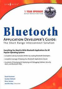 Bluetooth Application Developer's Guide (h�ftad)