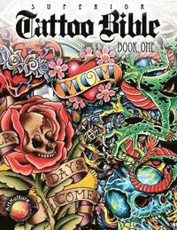 Tattoo Bible (h�ftad)