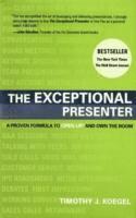 The Exceptional Presenter (h�ftad)