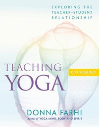 Teaching Yoga (h�ftad)