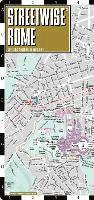 Streetwise Rome Map - Laminated City Street Map of Rome, Italy: Folding Pocket Size Travel Map
