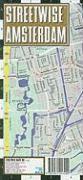 Streetwise Amsterdam Map - Laminated City Center Street Map of Amsterdam, Netherlands: Folding Pocket Size Travel Map