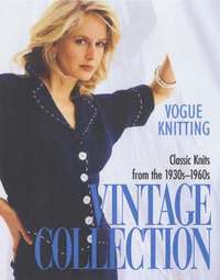 'Vogue Knitting' Vintage Collection (inbunden)