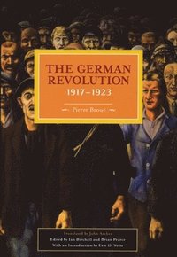 German Revolution, 1917-1923 (h�ftad)