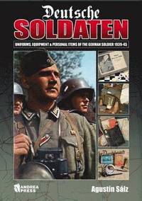 Deutsche Soldaten (inbunden)