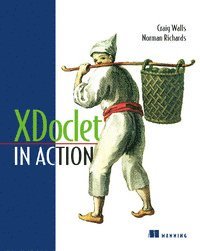 XDoclet in Action (h�ftad)