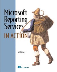 Microsft Reporting Services in Action (h�ftad)