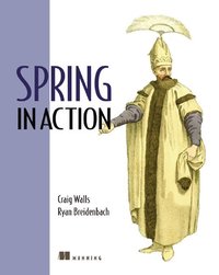 Spring in Action (h�ftad)