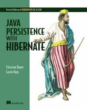 Java Persistence with Hibernate (h�ftad)