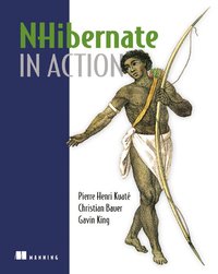 NHibernate in Action (h�ftad)