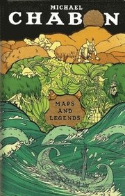Maps and Legends (inbunden)