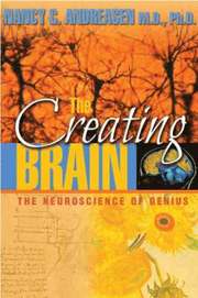 The Creating Brain (inbunden)