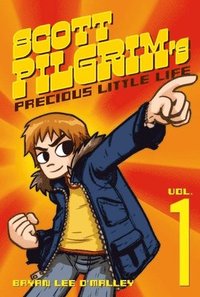 Scott Pilgrim: Volume 1 Scott Pilgrim's Precious Little Life (h�ftad)