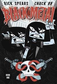 Black Metal: v. 1 (h�ftad)