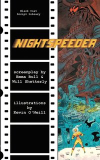 Nightspeeder (h�ftad)