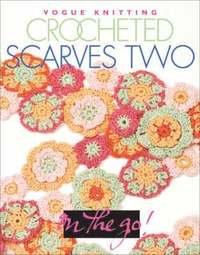 Crocheted Scarves (inbunden)