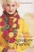 Nicky Epstein's Signature Scarves