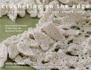 Crocheting on the Edge (inbunden)