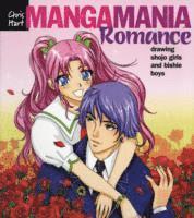 Manga Mania Romance (h�ftad)