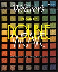 The Magic of Double Weave (h�ftad)