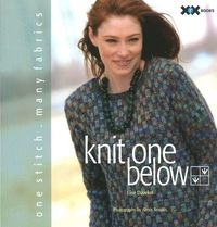Knit One Below (h�ftad)