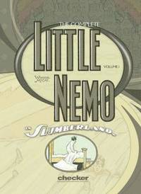 Little Nemo In Slumberland (inbunden)