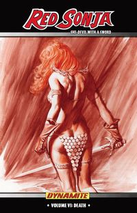 Red Sonja: v. 6 She-devil with a Sword (h�ftad)