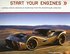 Start Your Engines
