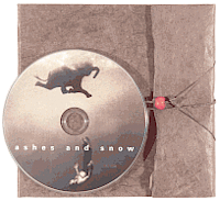 Ashes and Snow (h�ftad)