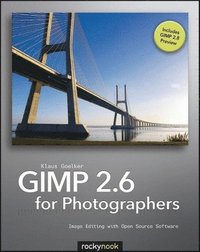 GIMP 2.6 for Photographers Book/CD Package ()