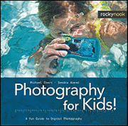 Photography for Kids! (h�ftad)