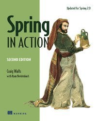 Spring in Action 2nd Edition (h�ftad)