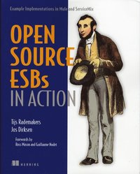 Open-Source ESBs In Action (h�ftad)