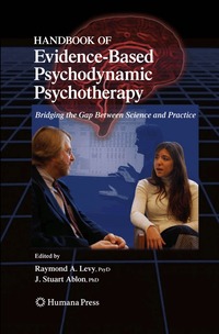 Handbook of Evidence-based Psychodynamic Psychotherapy (inbunden)