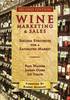 Wine Marketing and Sales