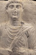 A Guide to the Classical Collections of Cornell University (h�ftad)