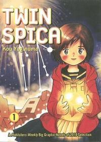 Twin Spica: v. 1 (h�ftad)