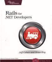 Rails for .NET Developers (h�ftad)
