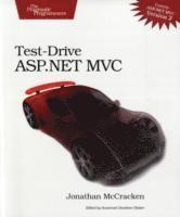Test Drive ASP.NET MVC (h�ftad)