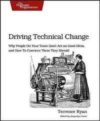 Driving Technical Change (h�ftad)