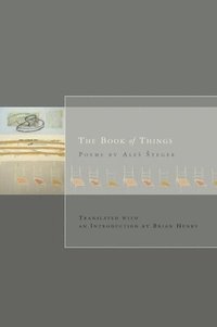 The Book of Things (h�ftad)