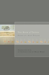 Book of Things (h�ftad)