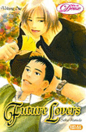 Future Lovers: v. 1 (Yaoi) (h�ftad)